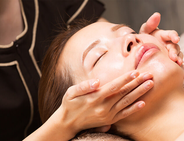 オーダーメイド施術