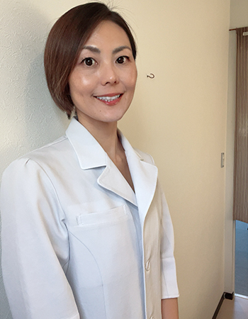 セラピスト 首藤 綾乃