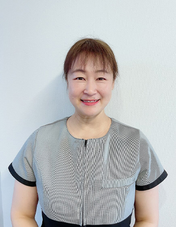 セラピスト 後藤 春香