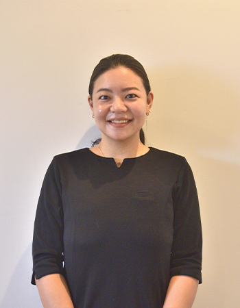 セラピスト 加藤 菜美