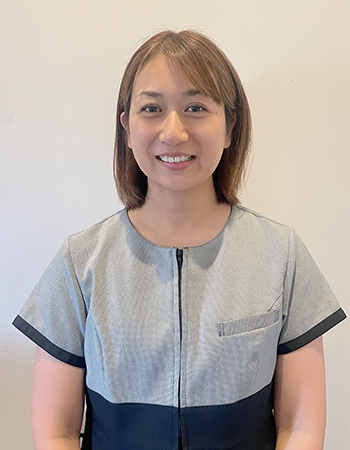 セラピスト 濱川 梢