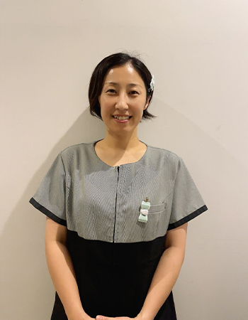 セラピスト 村田 麻美